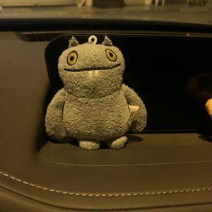 Ugly Baby Red Demon Pendant